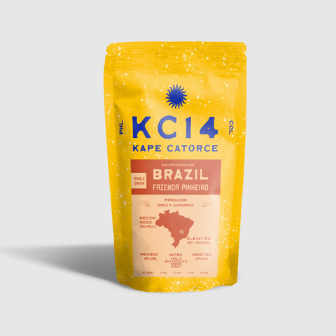 Brazil Fazenda Pinheiro