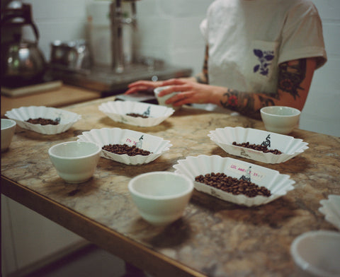 The Mindful Coffee Experience