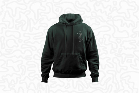 New York KC14 Coffee Hoodie