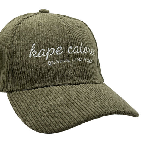 Kape Catorce Corduroy Hat