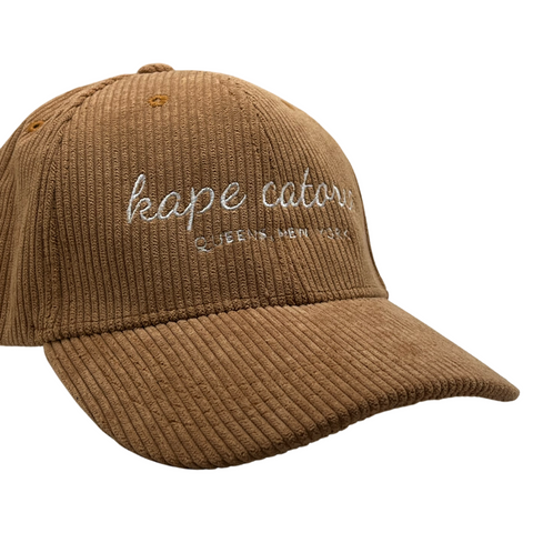 Kape Catorce Corduroy Hat