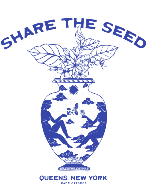 Share The Seed Tee