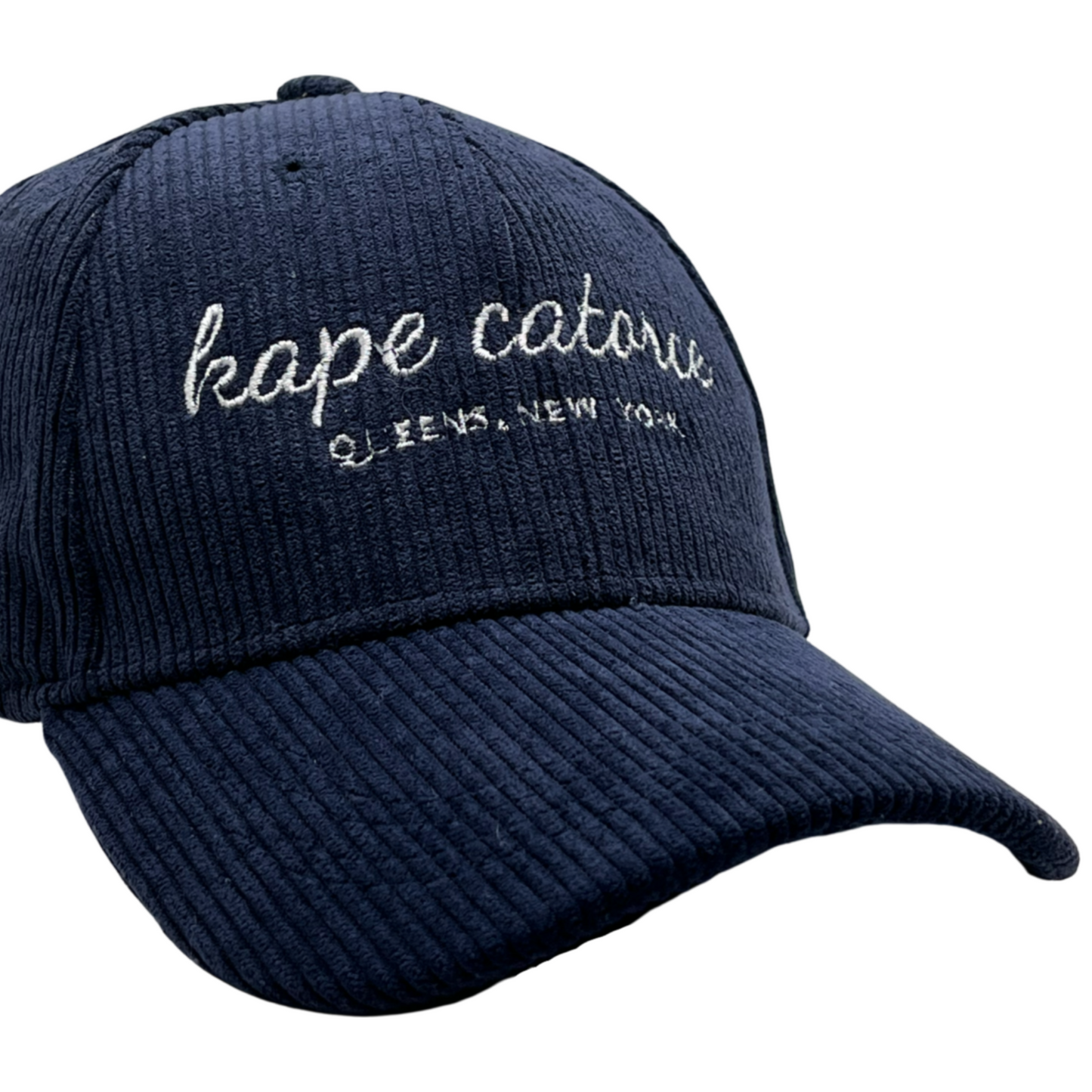 Kape Catorce Corduroy Hat